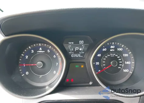 2015 Hyundai Elantra Se from USA, damaged, VIN 5NPDH4AE8FH623714